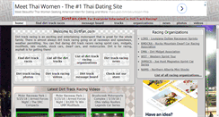 Desktop Screenshot of dirtfan.com